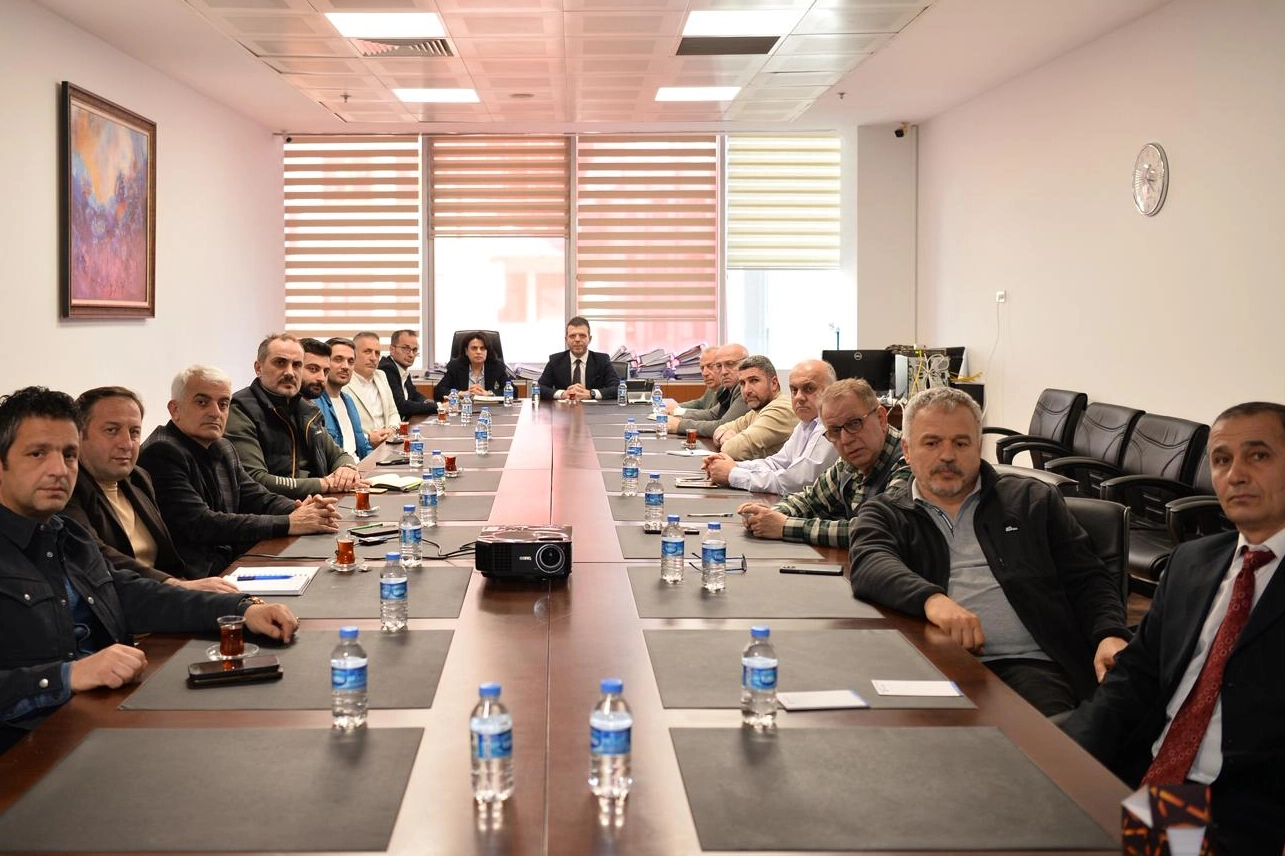 Trabzon’da sıfır atık için yol haritası belirlendi