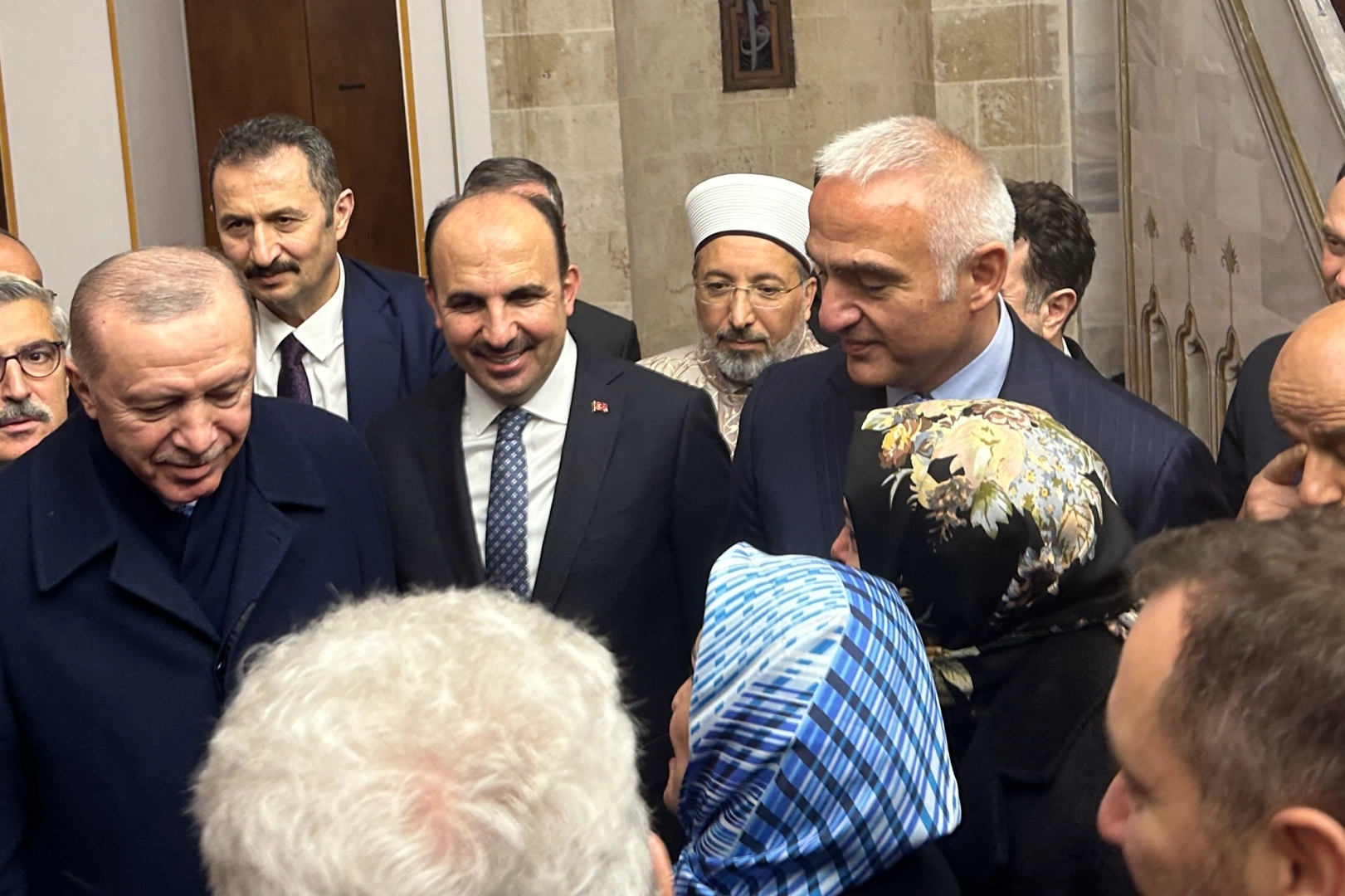 Başkan Altay, depremin 3. yılında dayanışmayı vurguladı