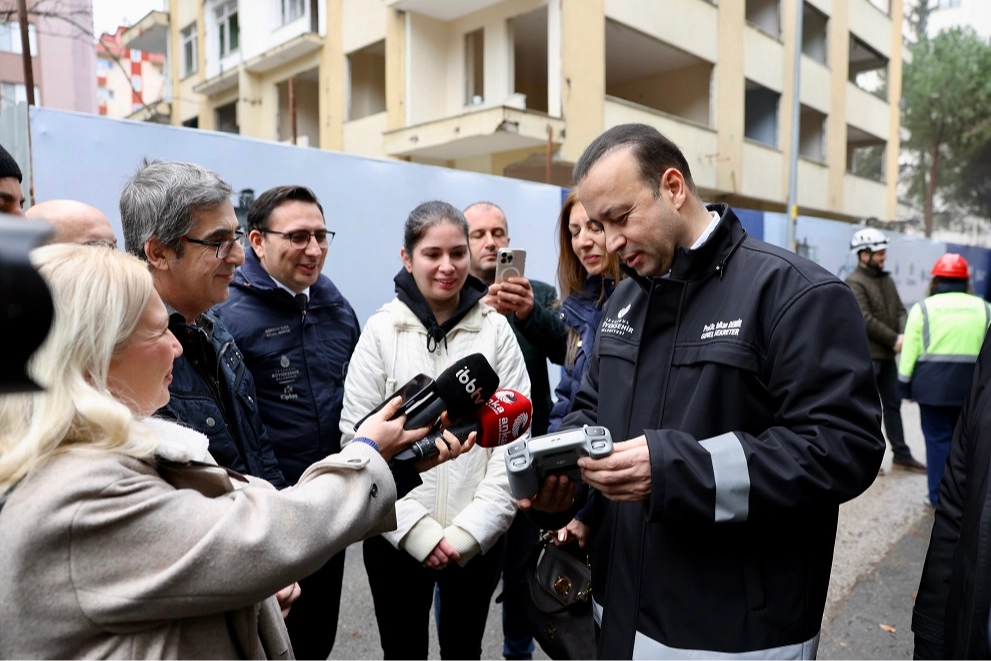 KİPTAŞ, İstanbul'da riskli yapıları dönüştürüyor