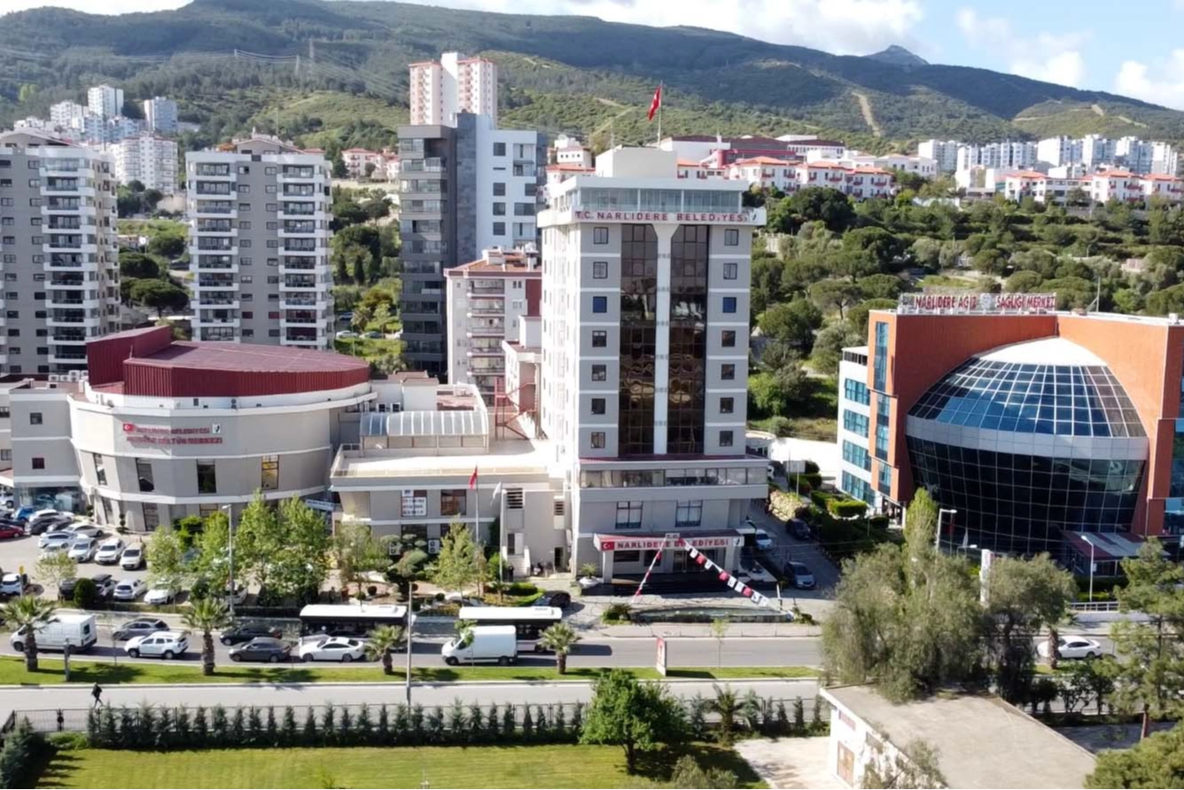 İzmir Narlıdere'de şiddete karşı sıfır tolerans