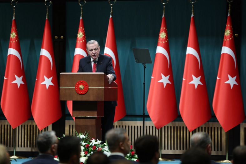 Cumhurbaşkanı Erdoğan: Ramazan’ın birleştirici ruhunu yaşıyoruz... Sağlıkta rekor hizmet sunuyoruz