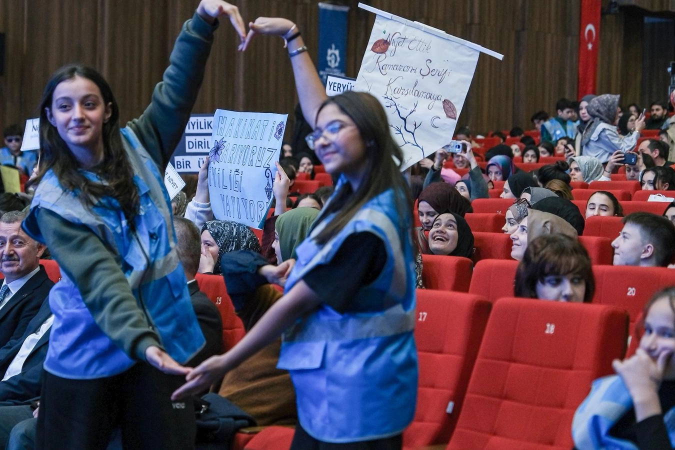 Kocaeli’de “İyilik Kılavuzu Yarışması” başladı