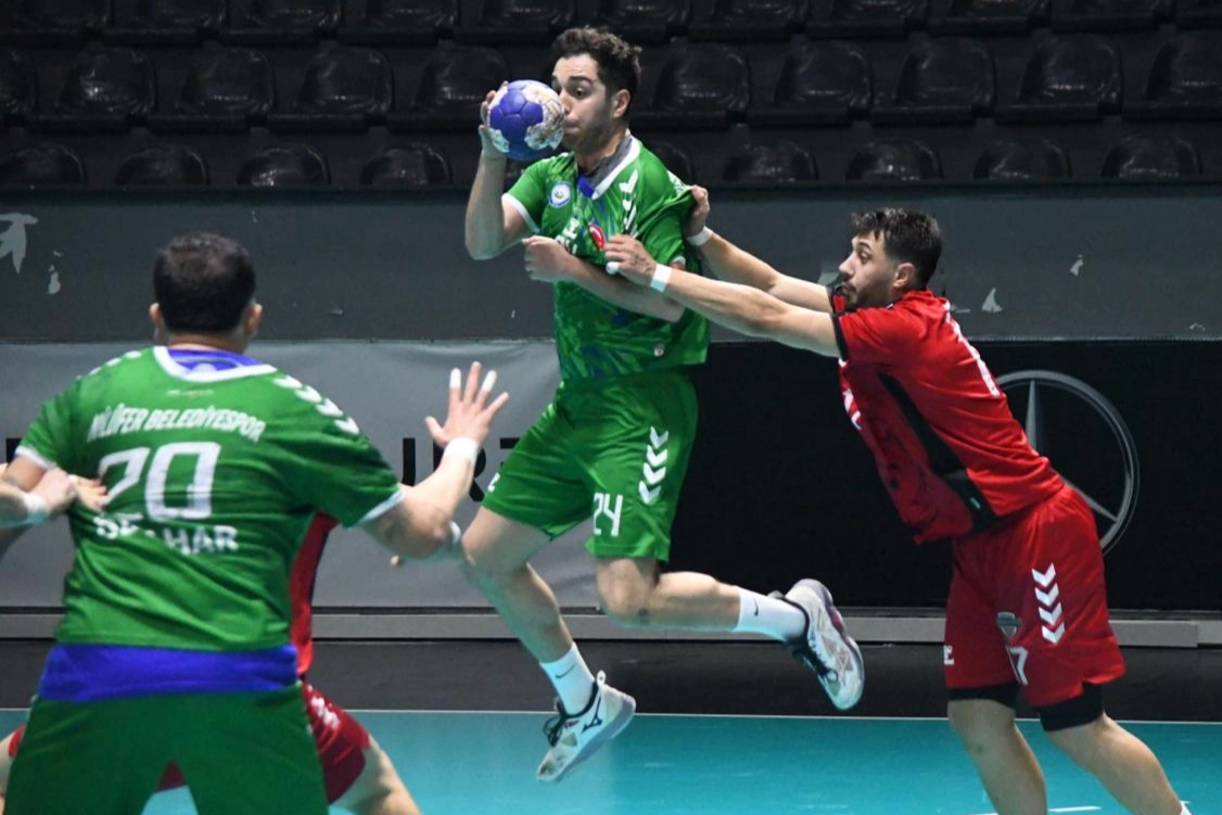 Nilüfer Belediyespor deplasmandan galibiyetle döndü