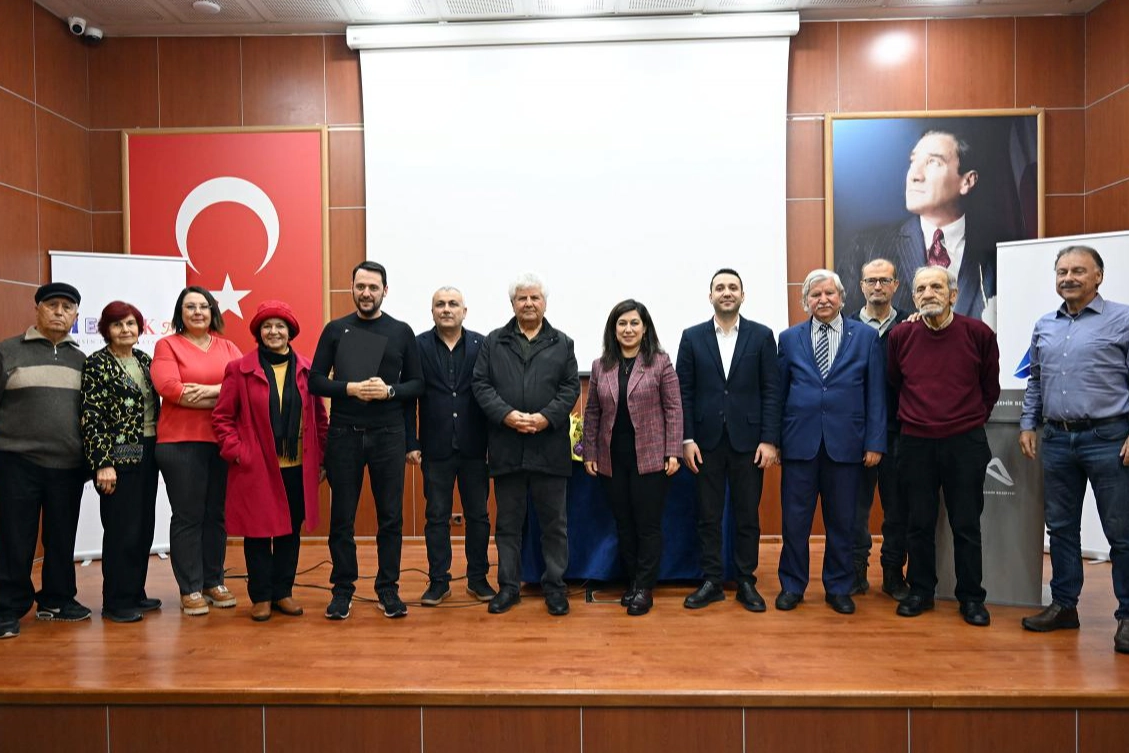 ‘Mersin Roman Yarışması’nın ödül töreni gerçekleştirildi