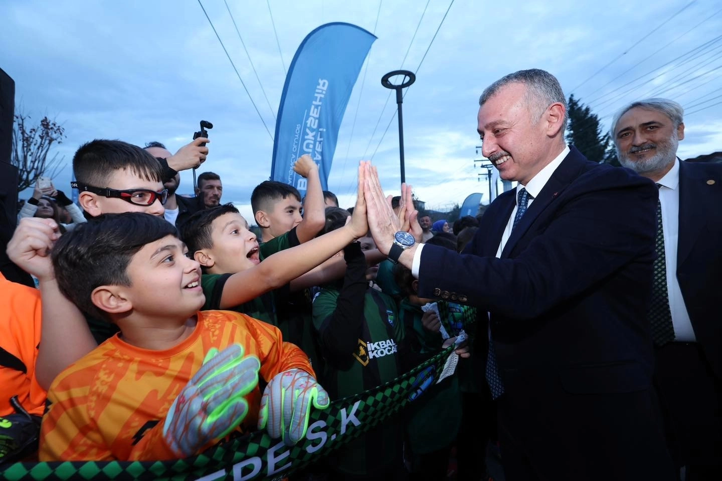Spor artık Kocaeli’de bir yaşam biçimi
