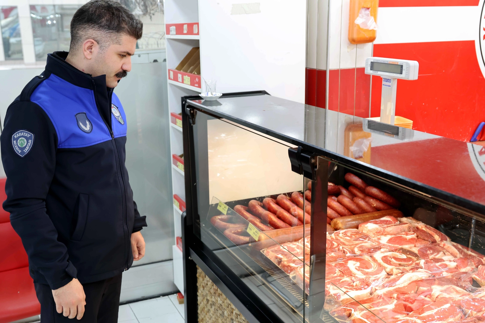 Karatay’da denetimler artırıldı