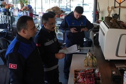 Denizli’de işletmelere erişilebilirlik denetimi