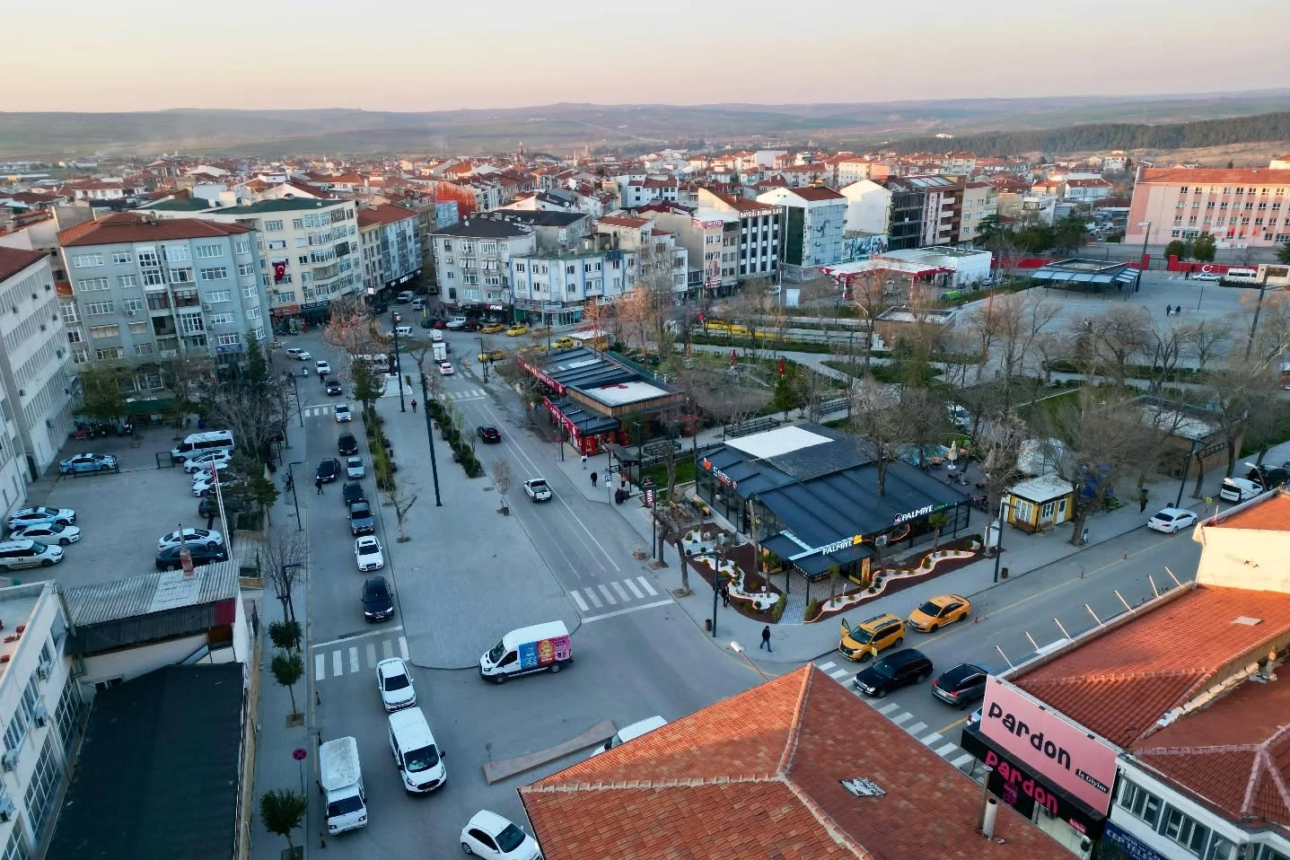 Keşan’ın merkez nüfusu 66 bin 483 oldu