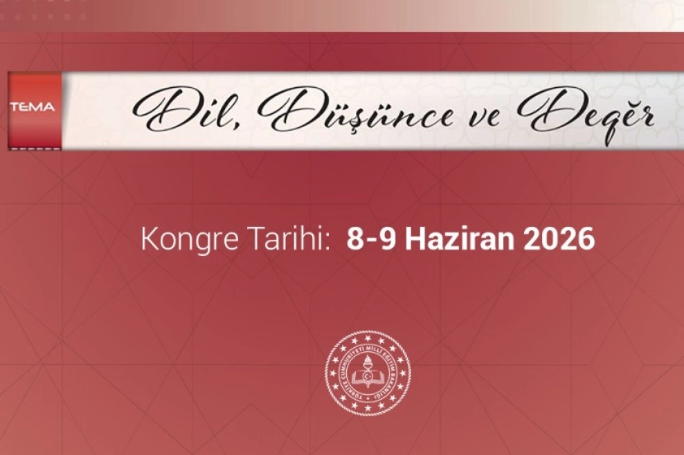MEB'den 'Türkiye Yüzyılı Maarif Modeli' ile Dil ve Düşüncede Derinleşme Kongresi hazırlığı