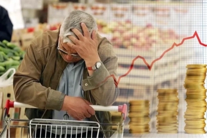 Ocak ayı enflasyon rakamları açıklandı... TÜFE aylık yüzde 4,84 arttı, yıllıkta yüzde 30,65’e geriledi