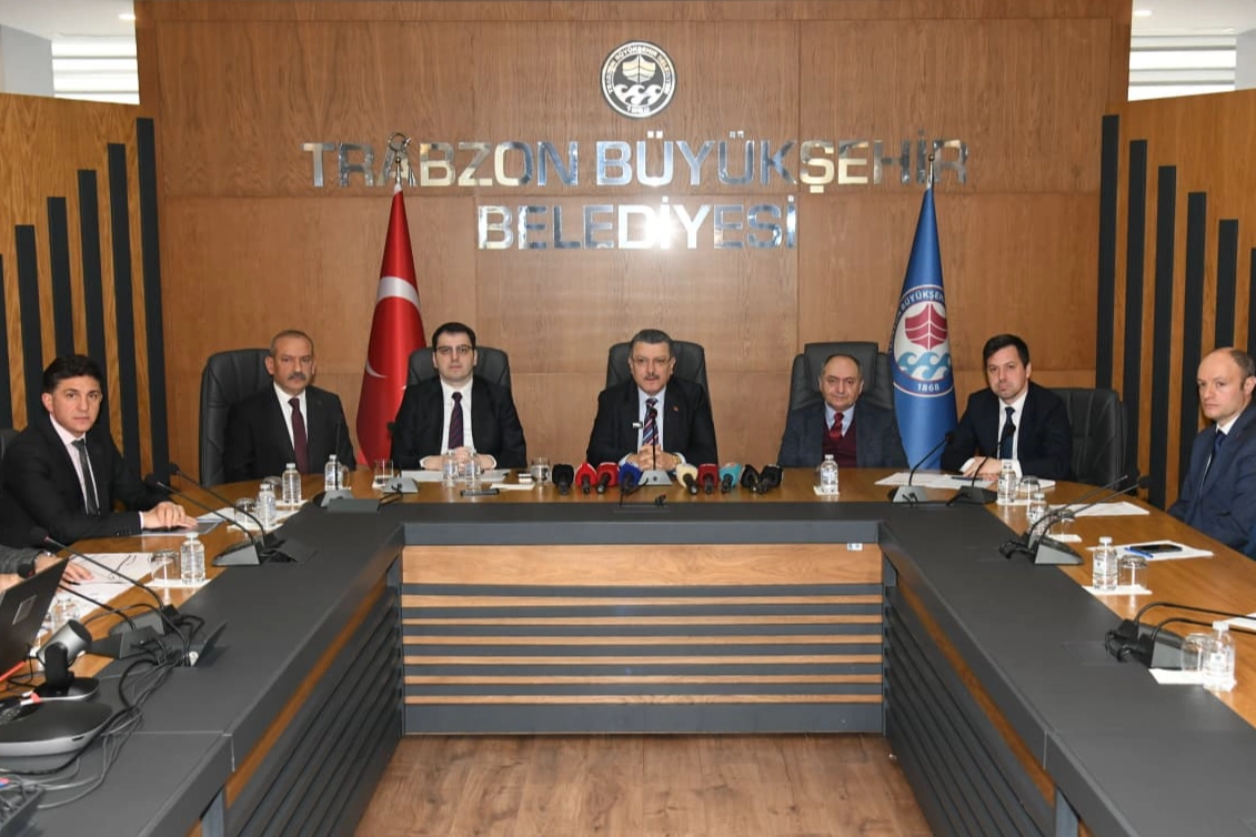 Trabzon'da ulaşımda yeni dönem