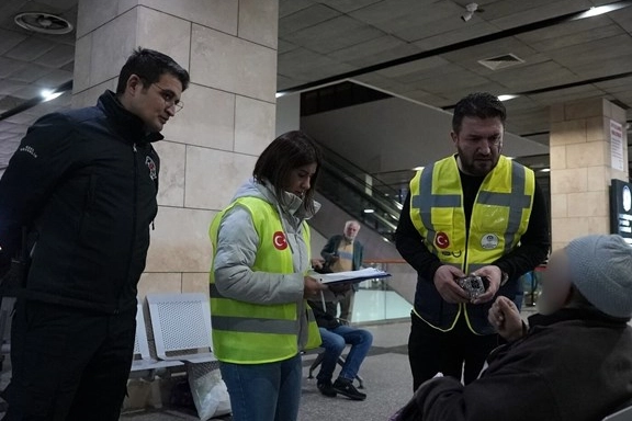 Denizli Büyükşehir evsiz vatandaşlara kucak açıyor