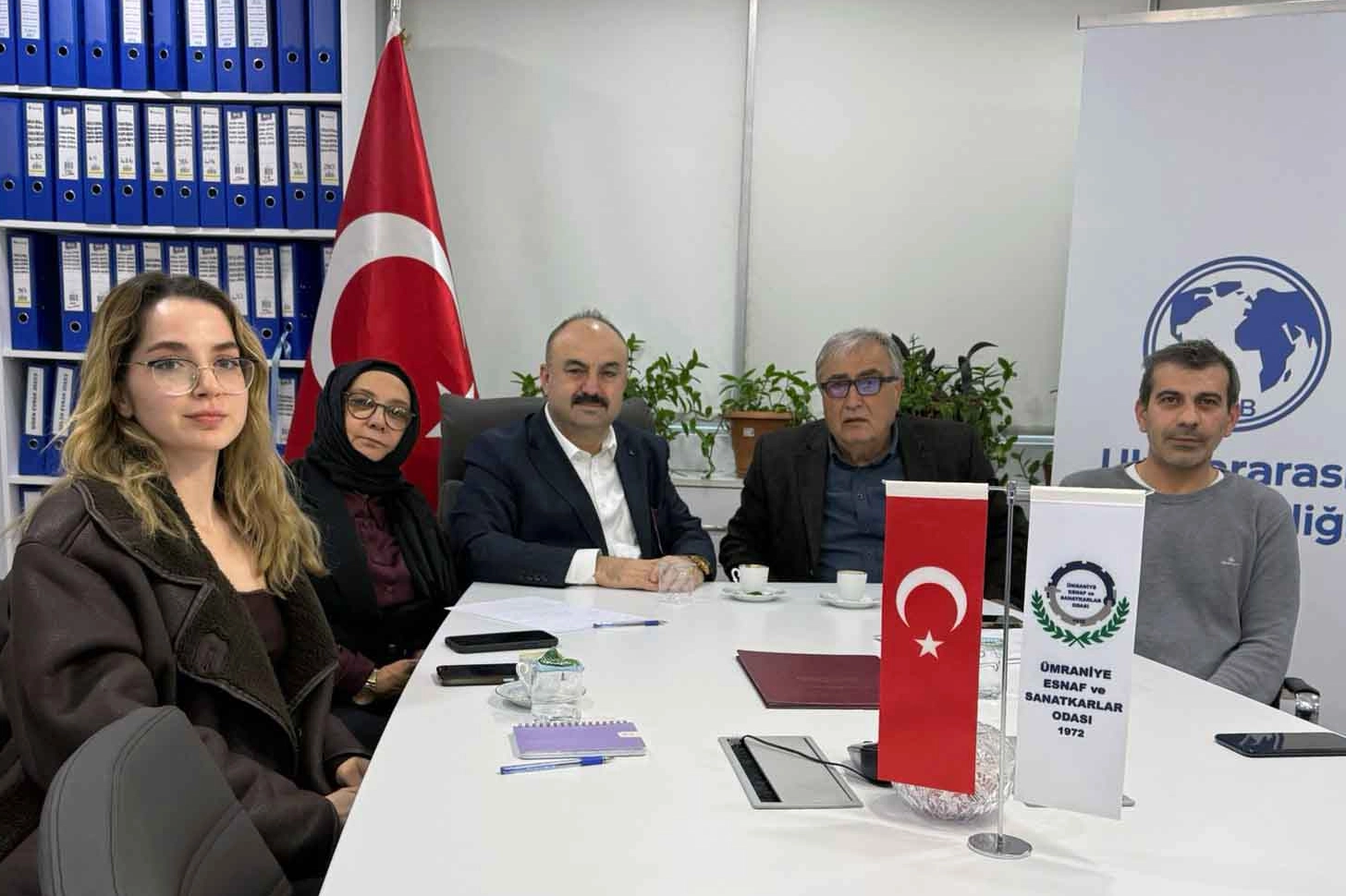 Şile’nin tarımsal kalkınması için UEB’ten ortak proje hamlesi