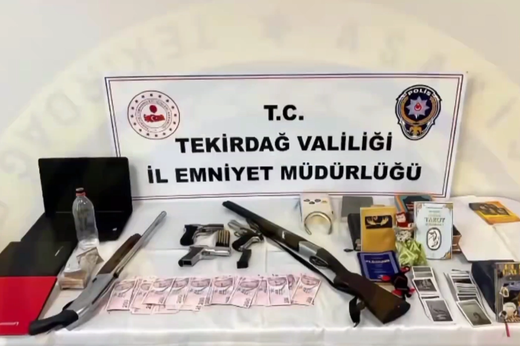 10 ilde dolandırıcılığa 84 gözaltı!