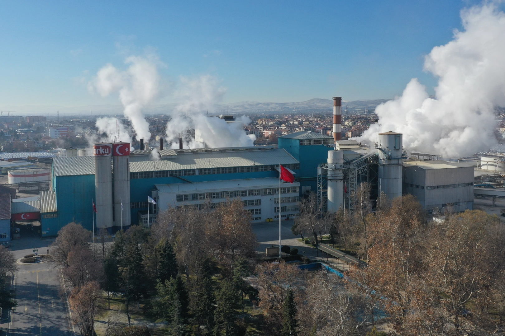 Konya Şeker’de kampanya sezonu tamamlandı