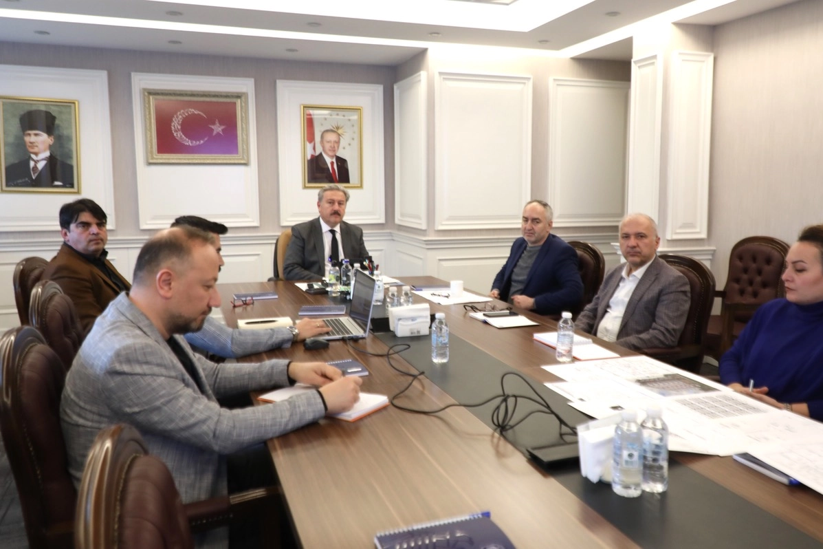 Kayseri Melikgazi'de kentsel dönüşüm çalışmaları tam gaz