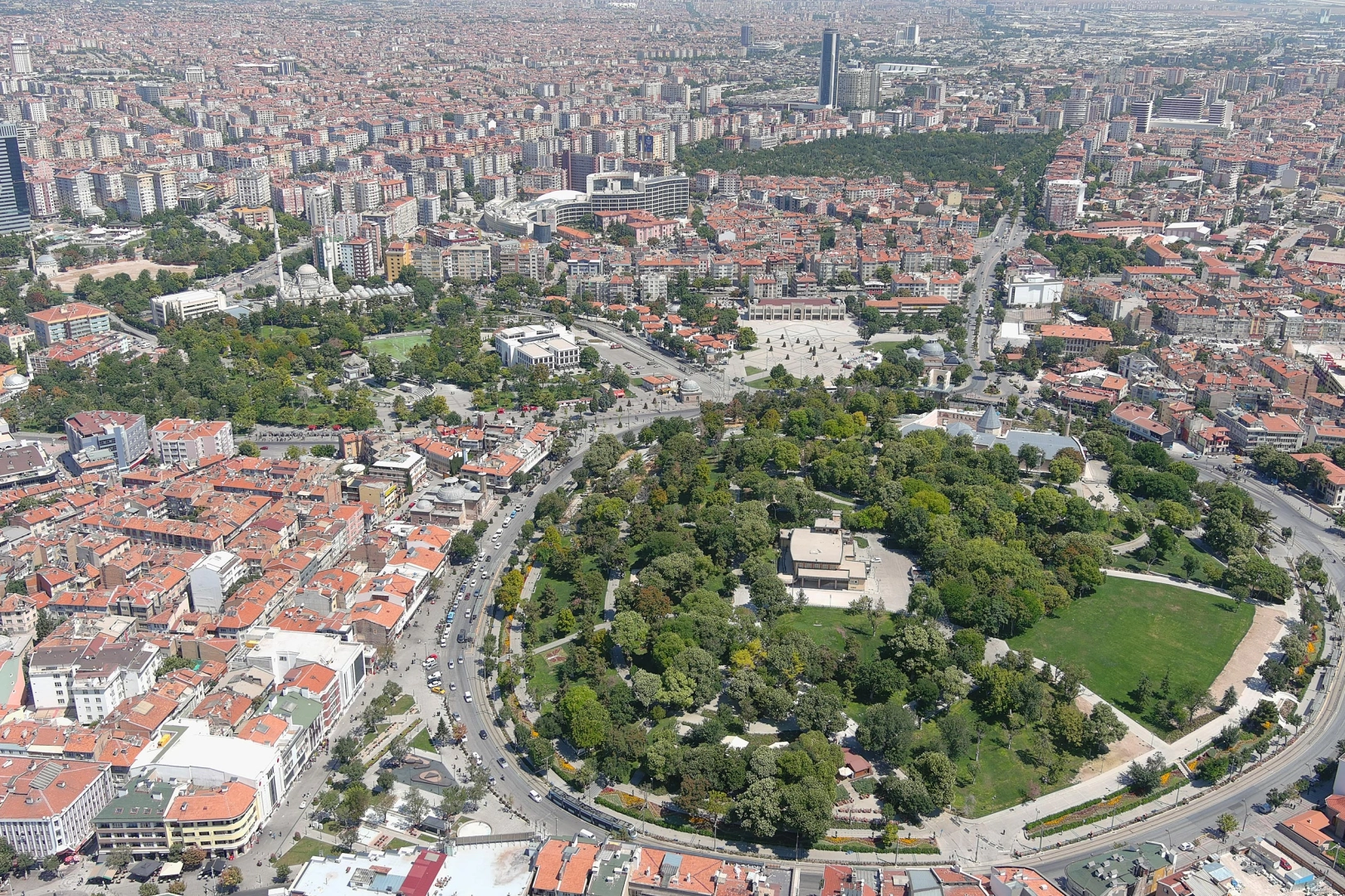 Konya Büyükşehir'den 'küp uydu' hamlesi... Kendi uydusunu yapan ilk belediye olacak