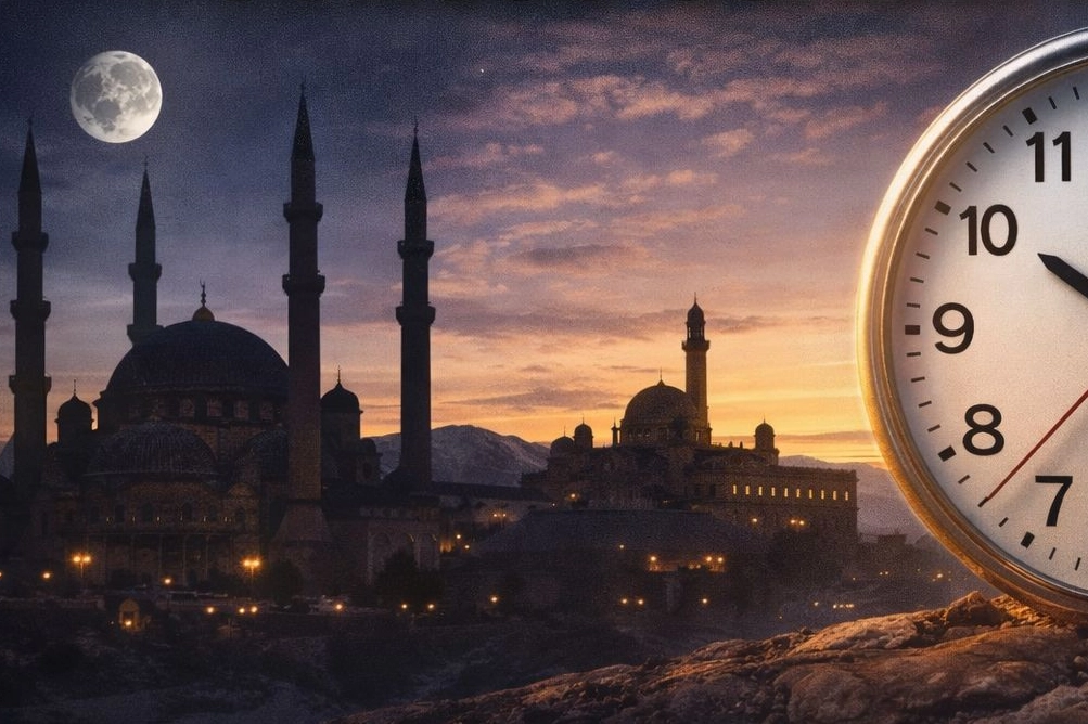 Ağrı’da iftar ezanı gecikti... “Oruç kabul oldu mu?” sorusu gündemde