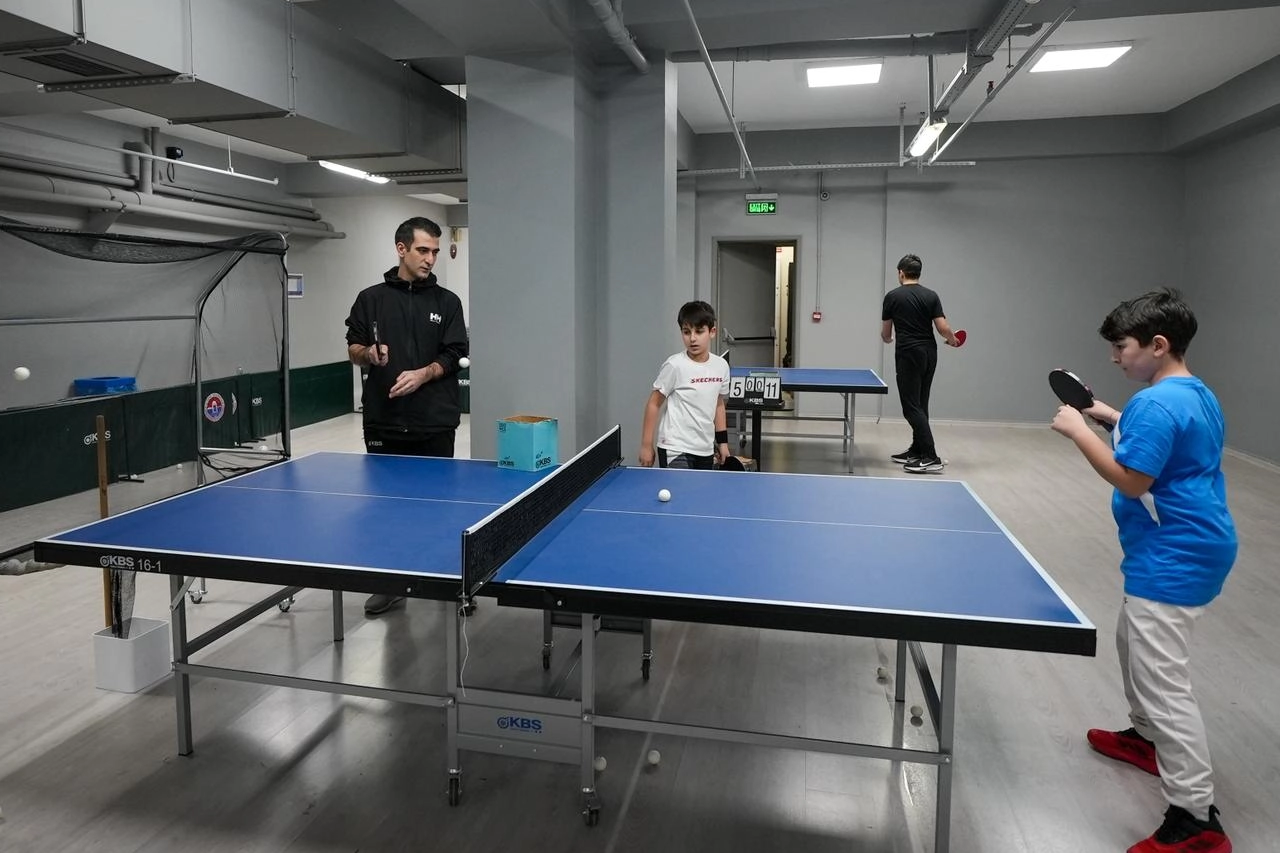 İstanbul Maltepe'de 6 dalda spor kursları başladı
