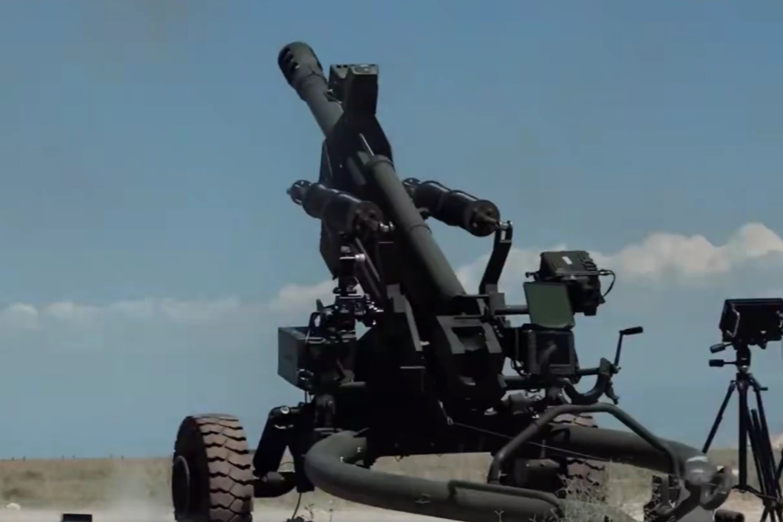 MKE'nin BORAN'ı NATO tatbikatında gücünü gösterdi