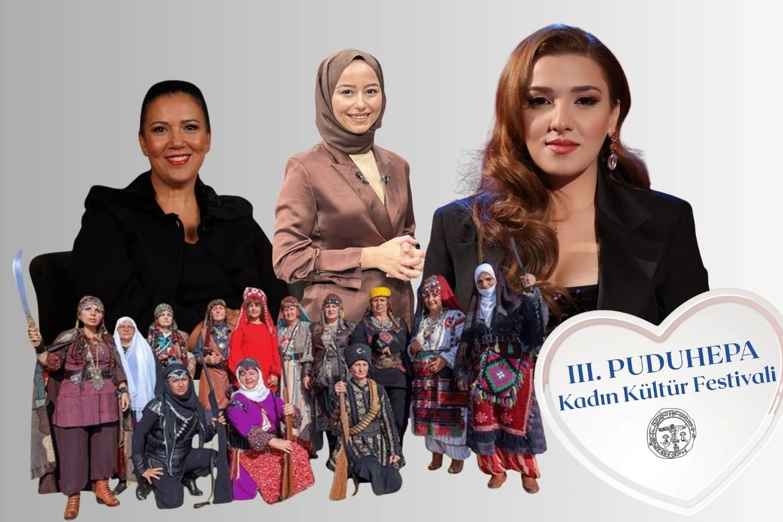 Çorum’da 3. Puduhepa Kadın Kültür Festivali başlıyor