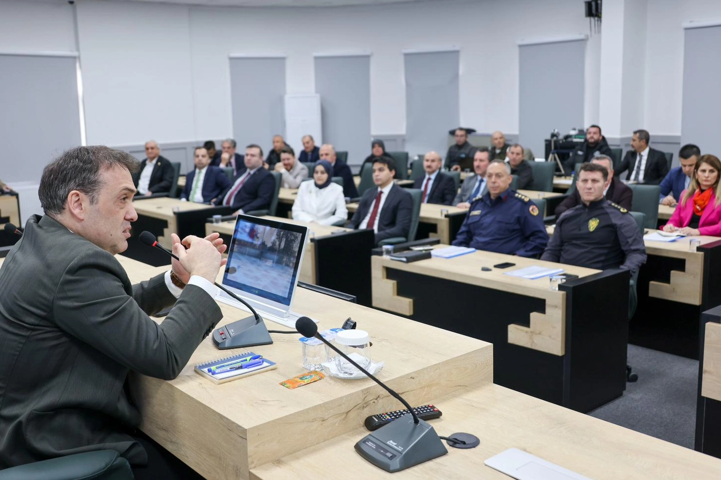 Bilecik'te sokak hayvanları için kritik toplantı