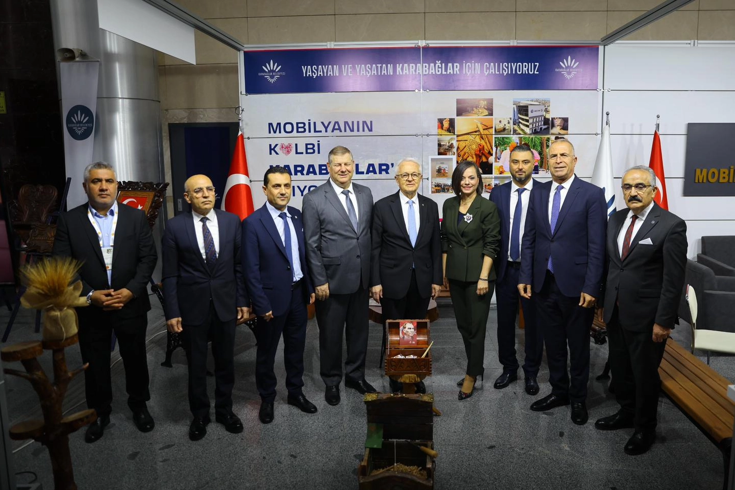 İzmir Karabağlar Belediyesi’nden mobilya sektörüne güçlü destek
