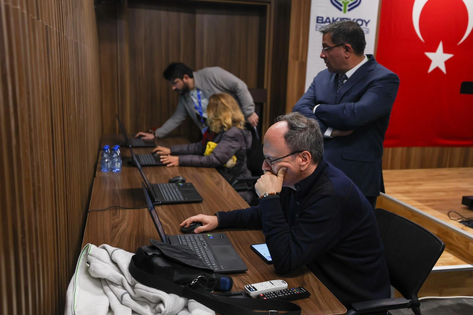 İstanbul Bakırköy’de E-İMAR dönemi başladı