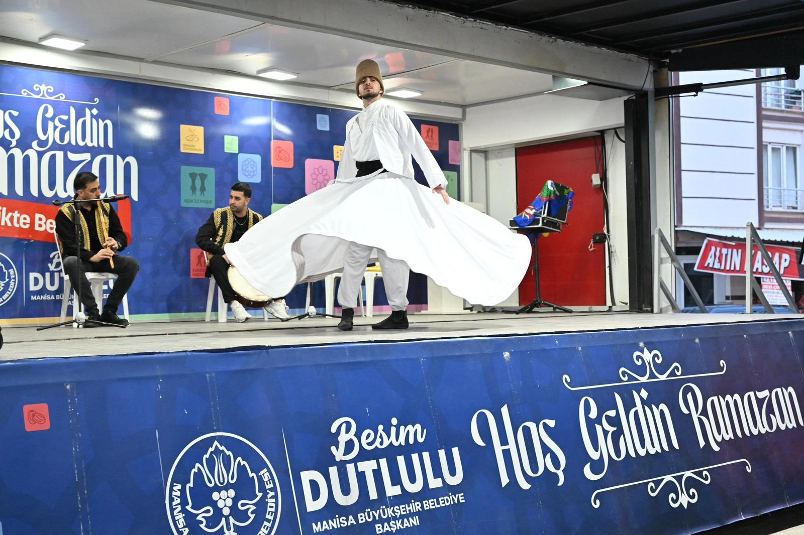 Manisa gönülleri Saruhanlı sofrasına taşıdı