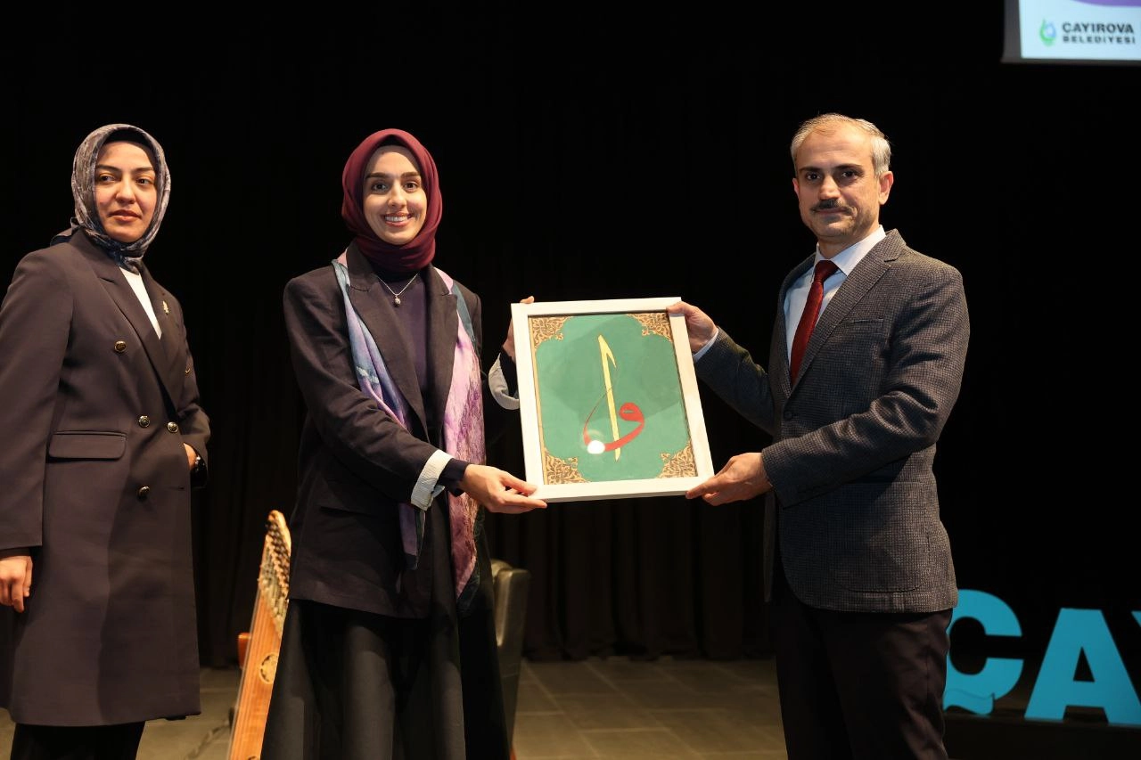 Kocaeli Çayırova’da 8 Mart’a özel program