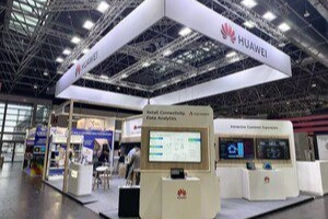 Huawei, dijital dönüşümü hızlandırmak için EuroShop 2026'da en yeni akıllı perakende çözümlerini tanıttı