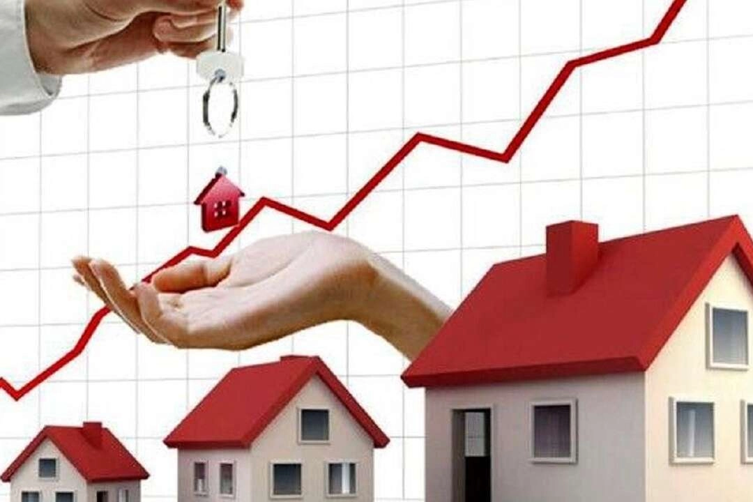 Konut fiyatlarında reel düşüş, kiralarda artış sürüyor