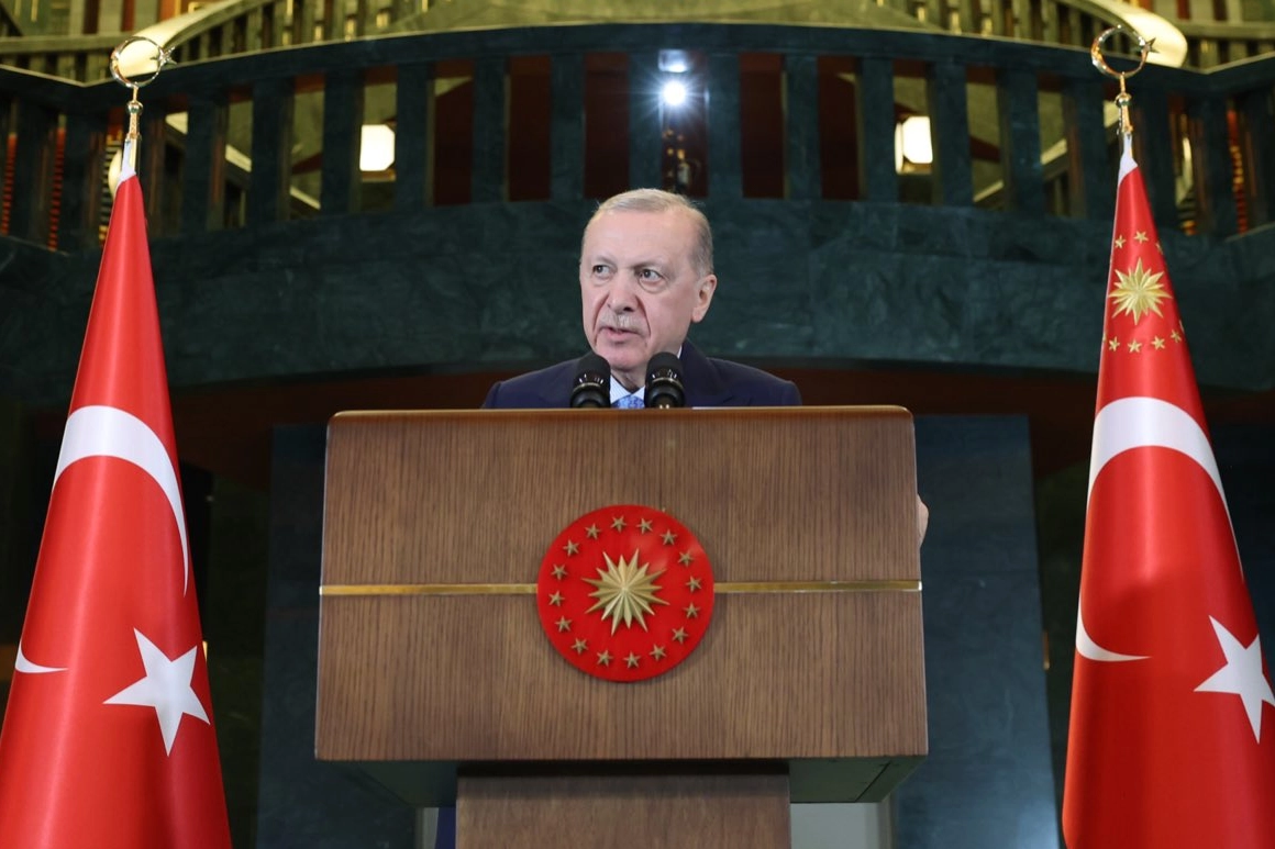Cumhurbaşkanı Erdoğan: Gazetecilik hakikatin peşinde toplumun pusulasıdır