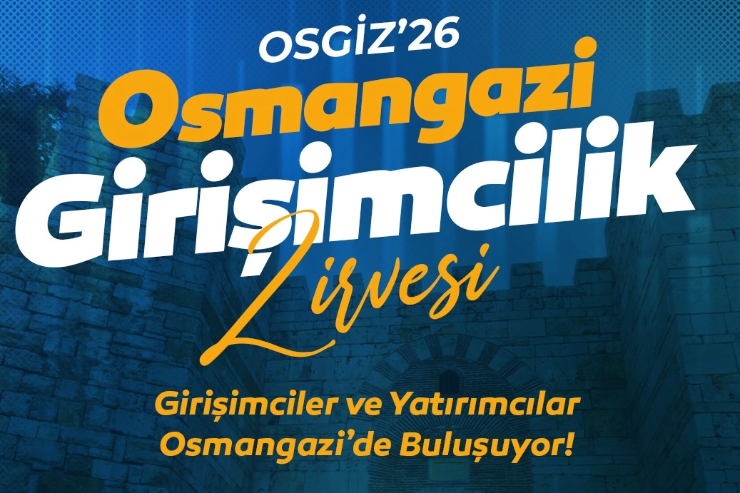 Bursa Osmangazi'de girişimcilikte yeni dönem başlıyor