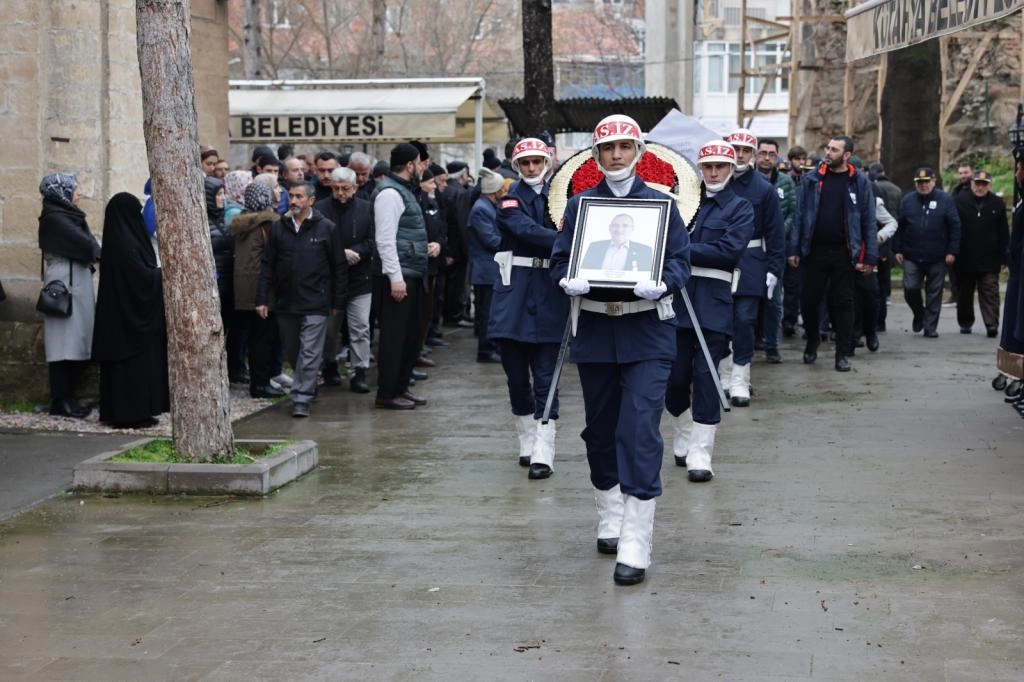 Kıbrıs Gazisi Ahmet Memiş son yolculuğuna uğurlandı