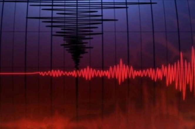 Bayram sabahı korkutan deprem