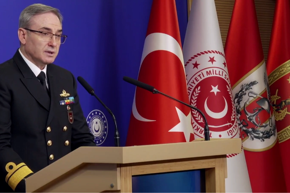 MSB: Türkiye’den Orta Doğu’ya çağrı: İhtilaflar diyalog ve diplomasiyle çözülmeli
