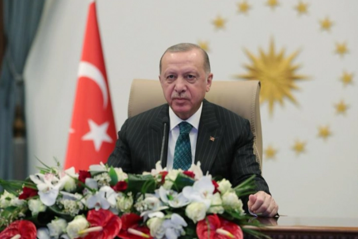 Cumhurbaşkanı Erdoğan'dan 'Mehmet Selim Kiraz' paylaşımı