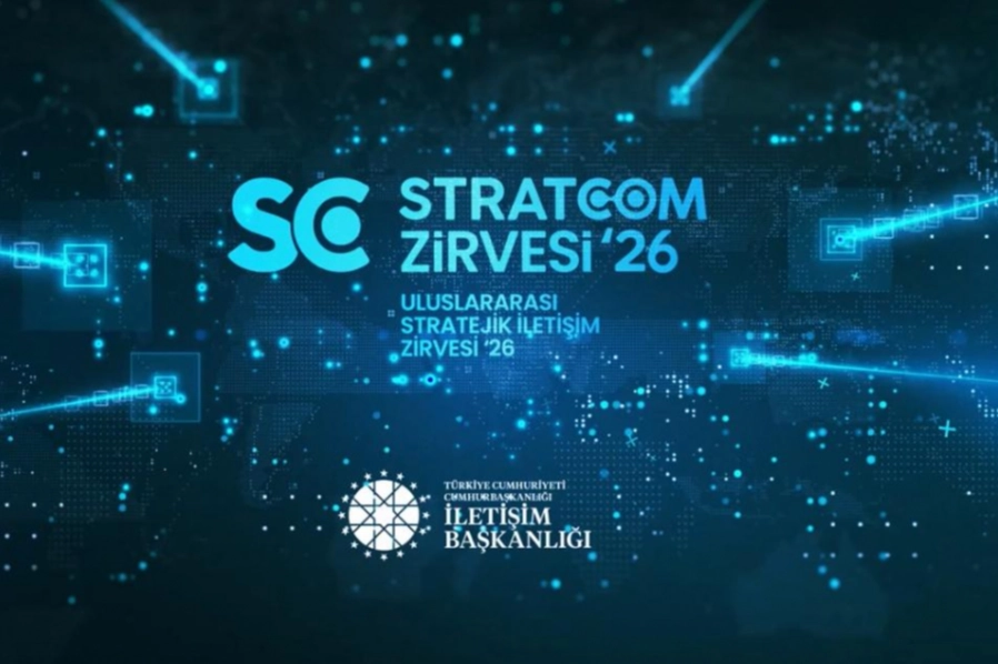 STRATCOM Zirvesi’nde Türkiye’nin küresel barış ve adalet vurgusu