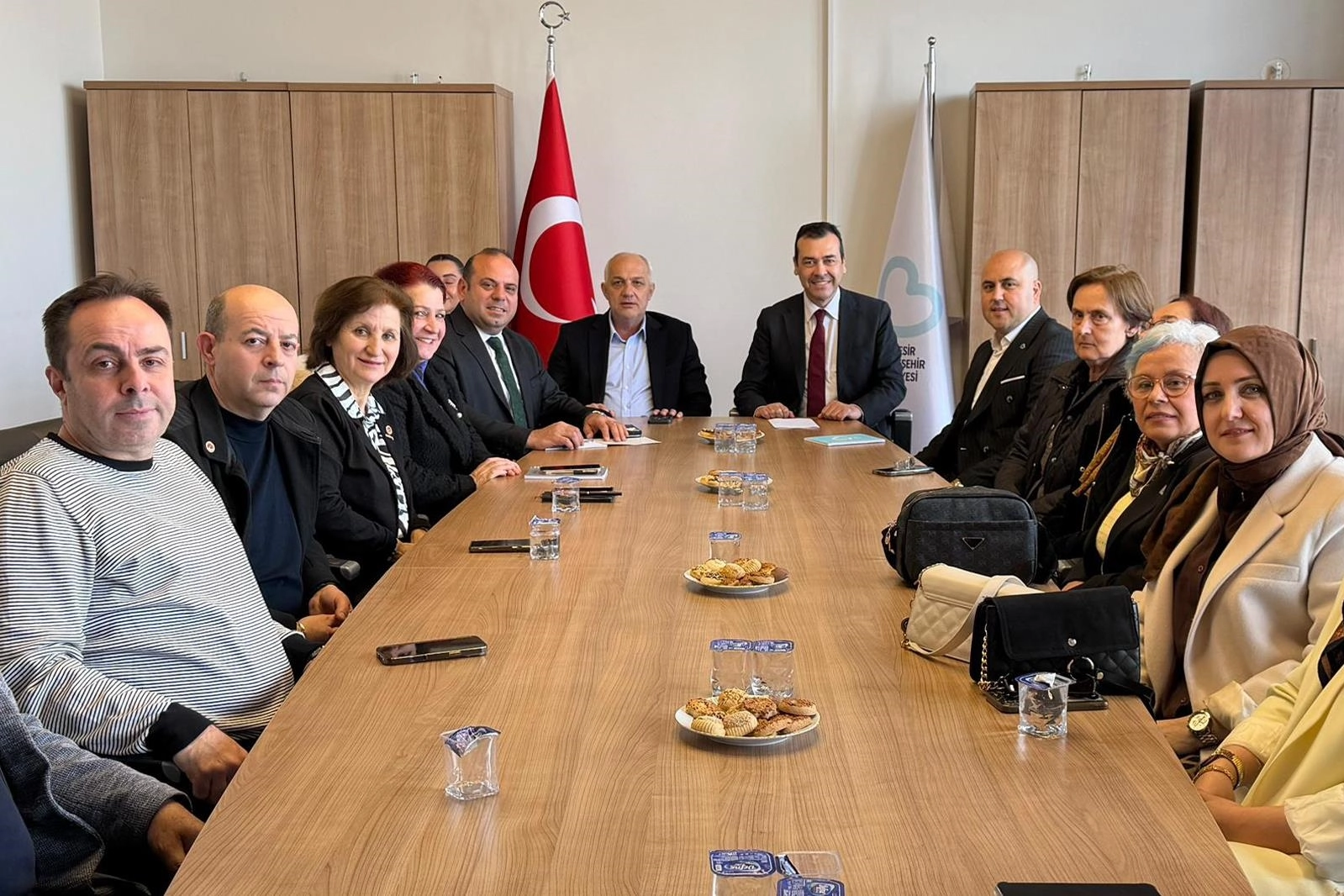Balıkesir Büyükşehir, Bandırma’da ortak akılla çözüm üretiyor