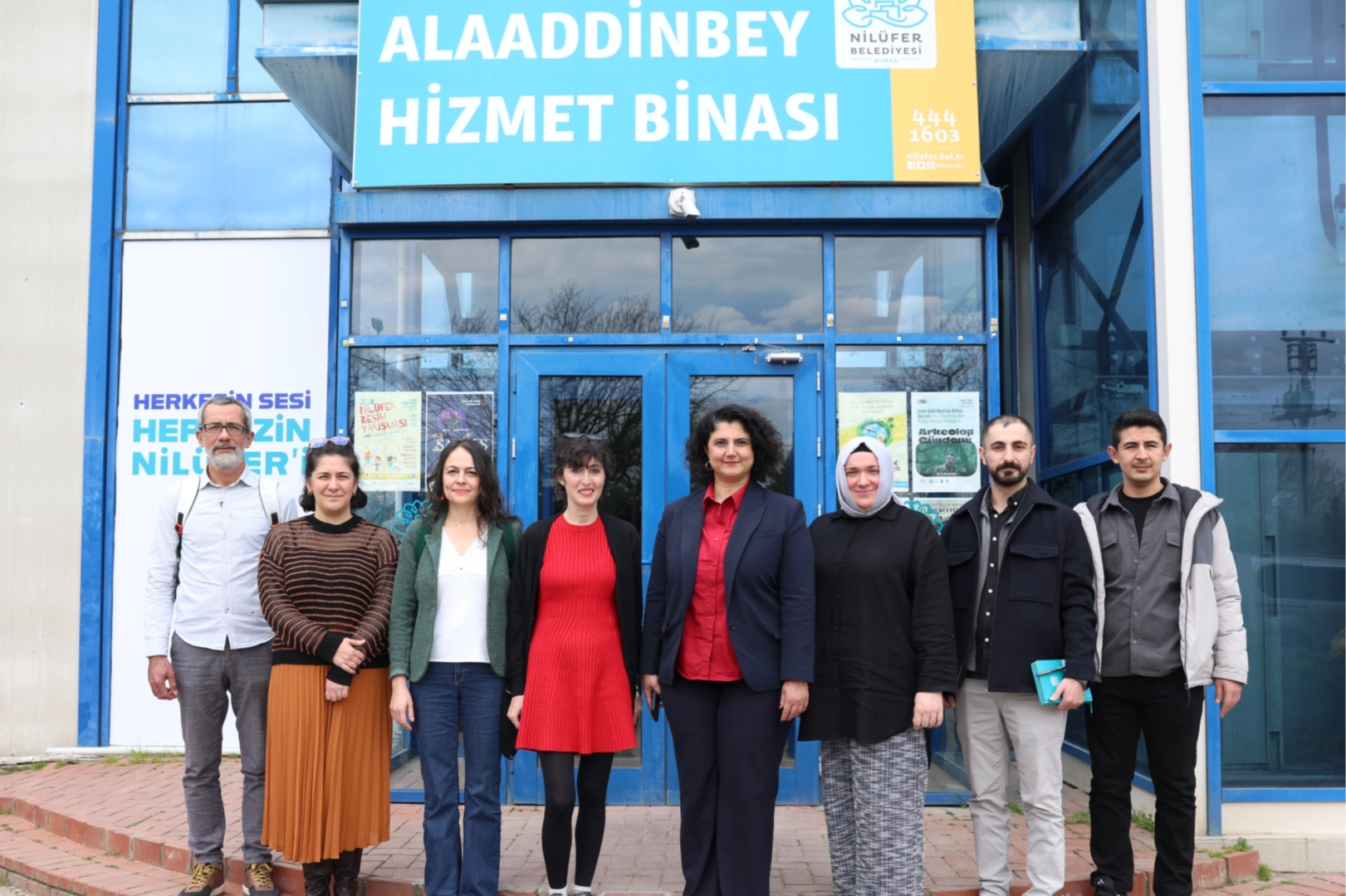 Bursa Nilüfer Belediyesi'nden uluslararası yeşil enerji araştırmasına ev sahipliği