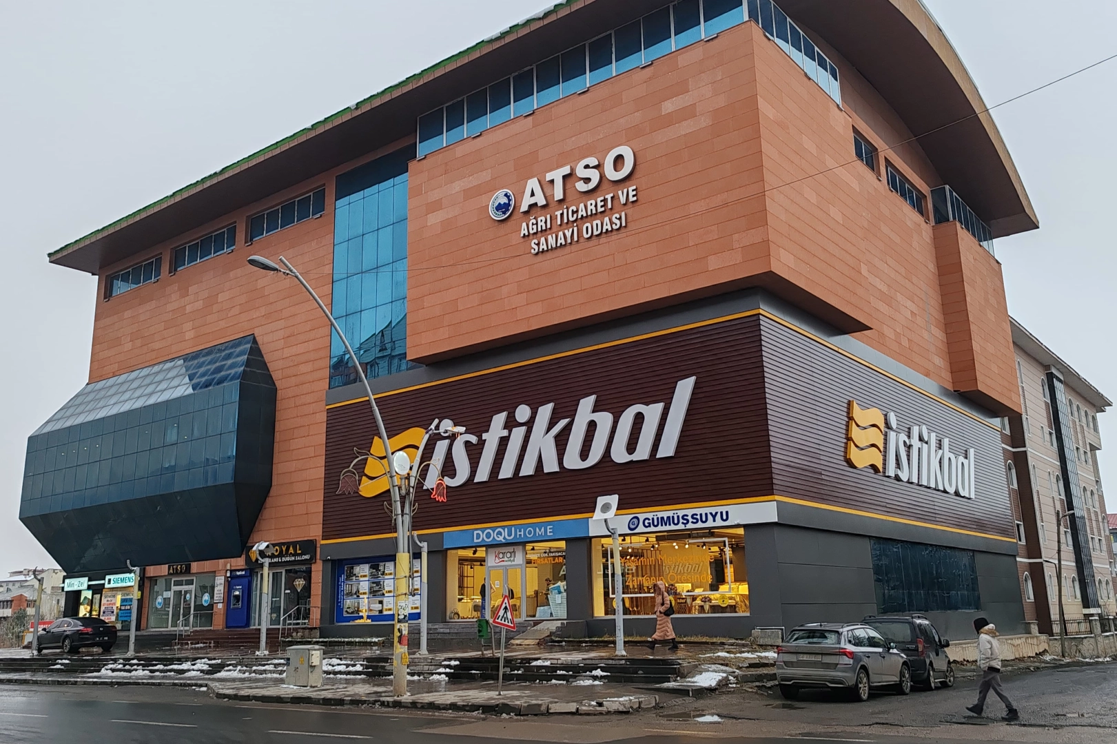 ATSO seçim davasında beraat kararı