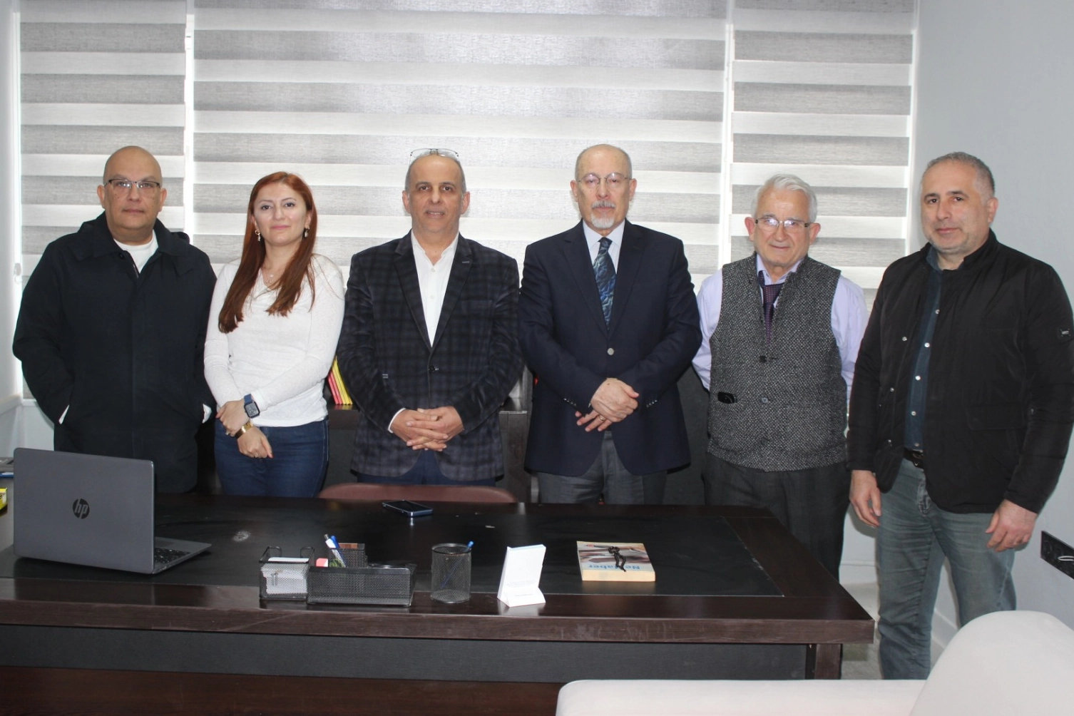 Tokat Basın Konseyi (TOBKON) Derneği resmen kuruldu