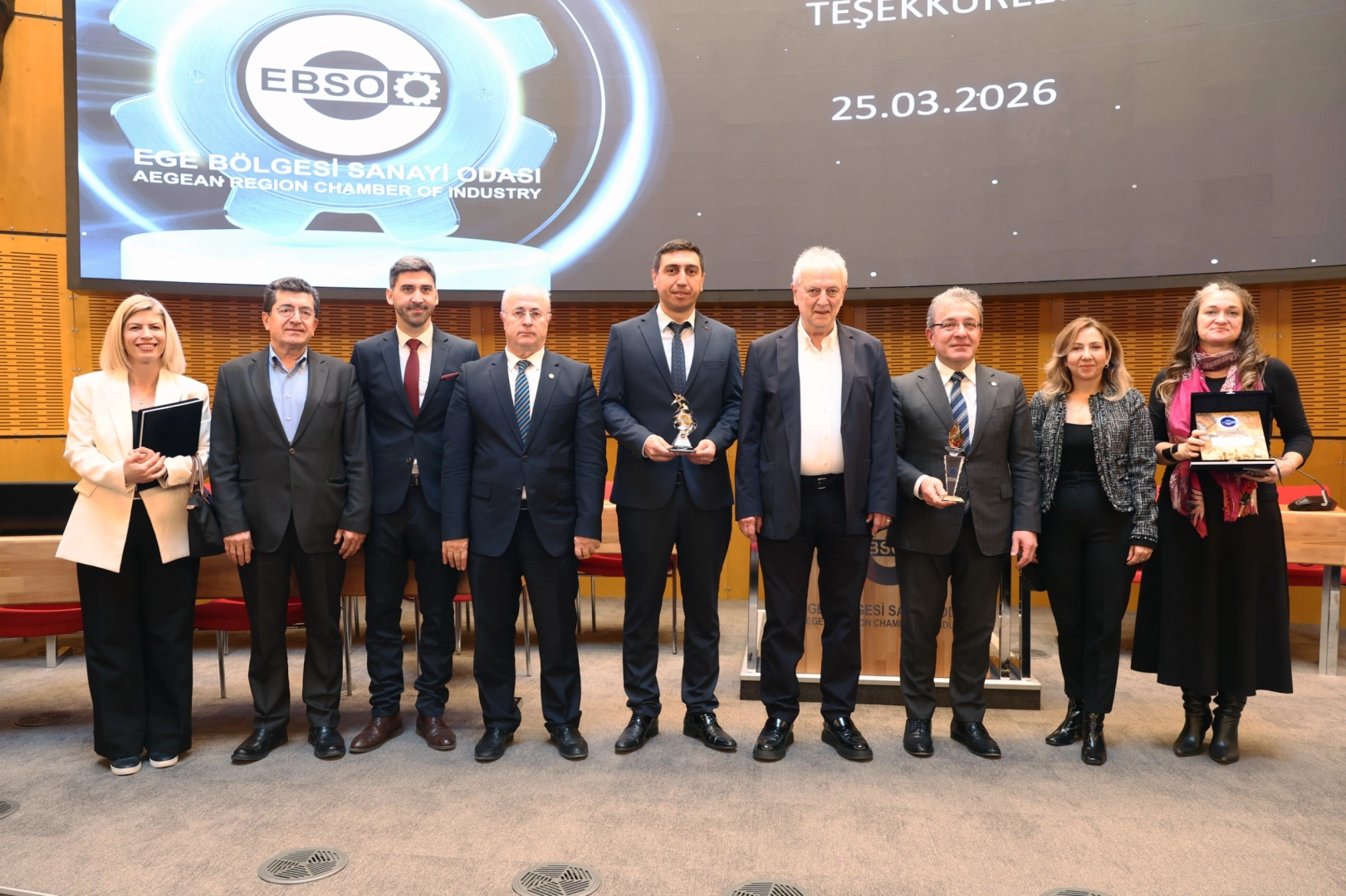 DEÜ’den Üniversite–Sanayi iş birliğinde önemli başarı