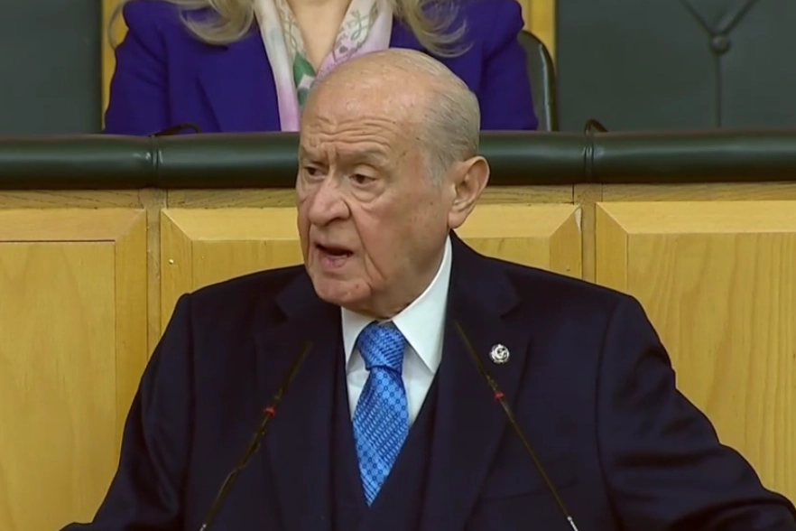 Bahçeli’den net mesaj: Türkiye üzerinde kumar oynanamaz