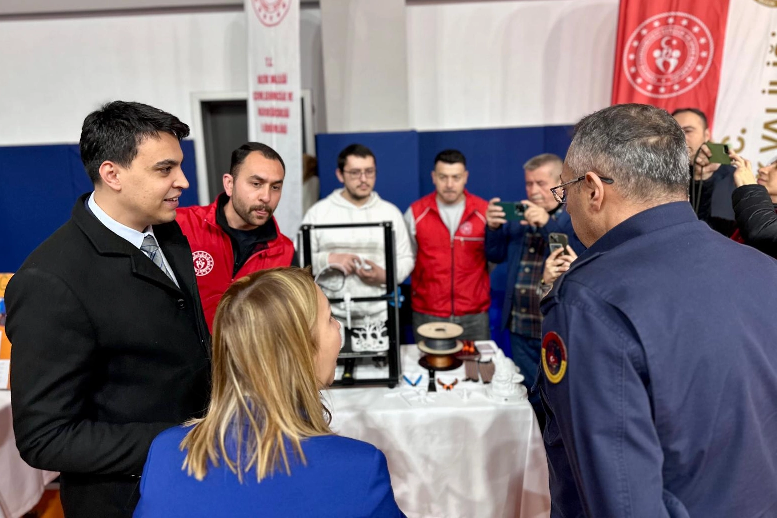 Bilecik Pazaryeri’nde “Uluslararası Sıfır Atık Günü”