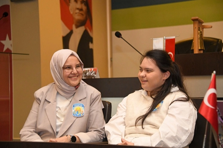 Down Sendromu Farkındalığı Bursa Osmangazi’de güçlendi