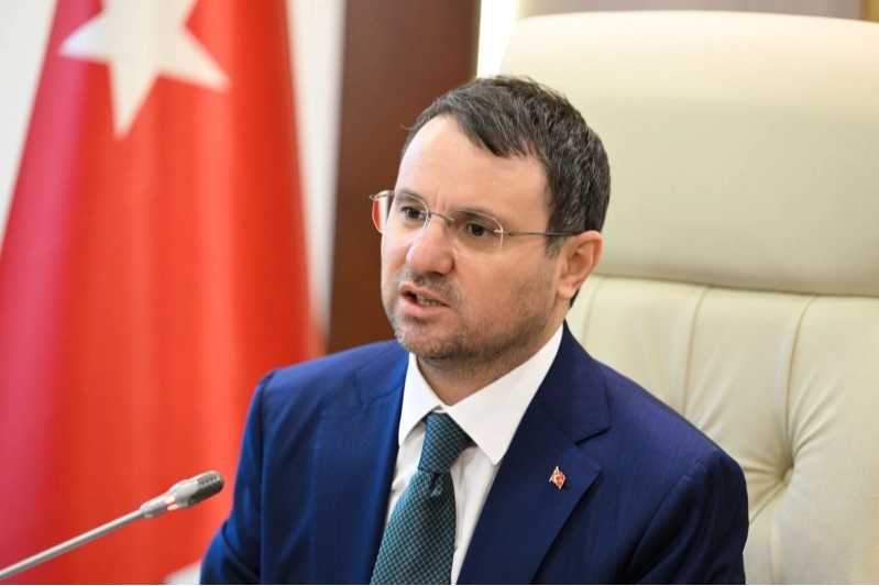 Bakan Gürlek: 'Siber Vatan'da milli güvenliği korumakta kararlıyız