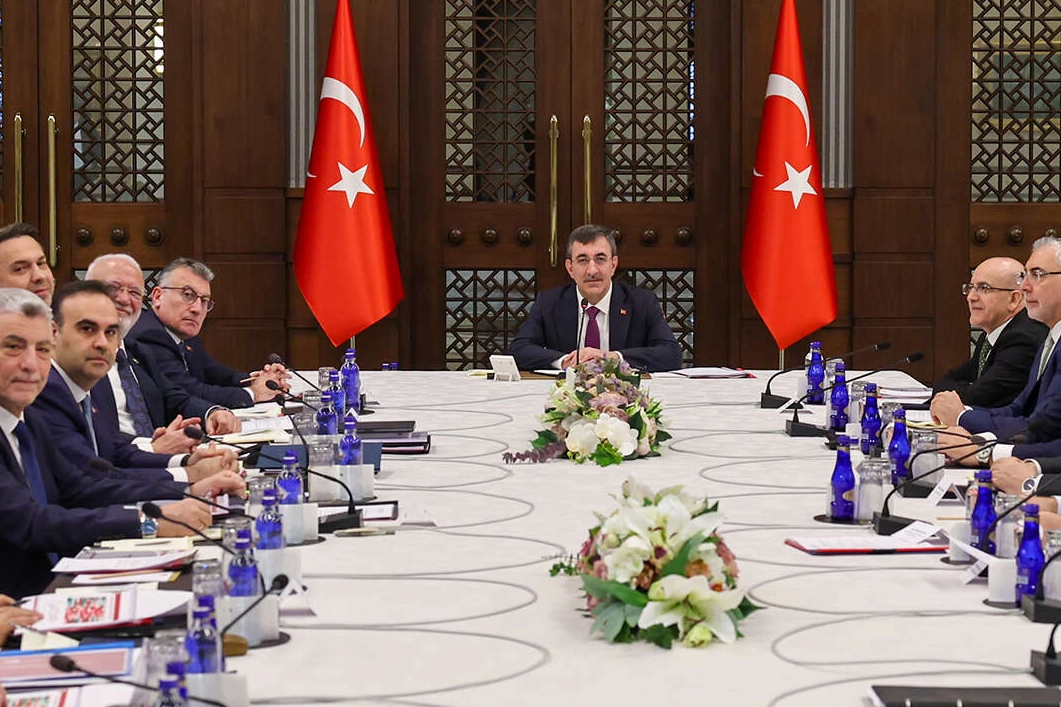 EKK'dan enflasyonla mücadele ve enerjide bağımsızlık vurgusu