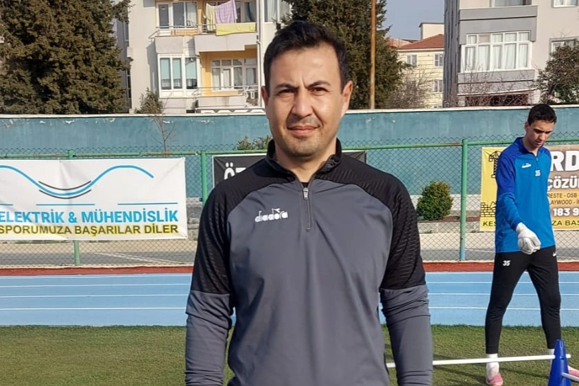 Yazılımı test ediyor, kalecileri yetiştiriyor! Erdal Baltacı’nın çifte kariyeri